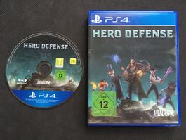 Hero Defense für Playstation 4