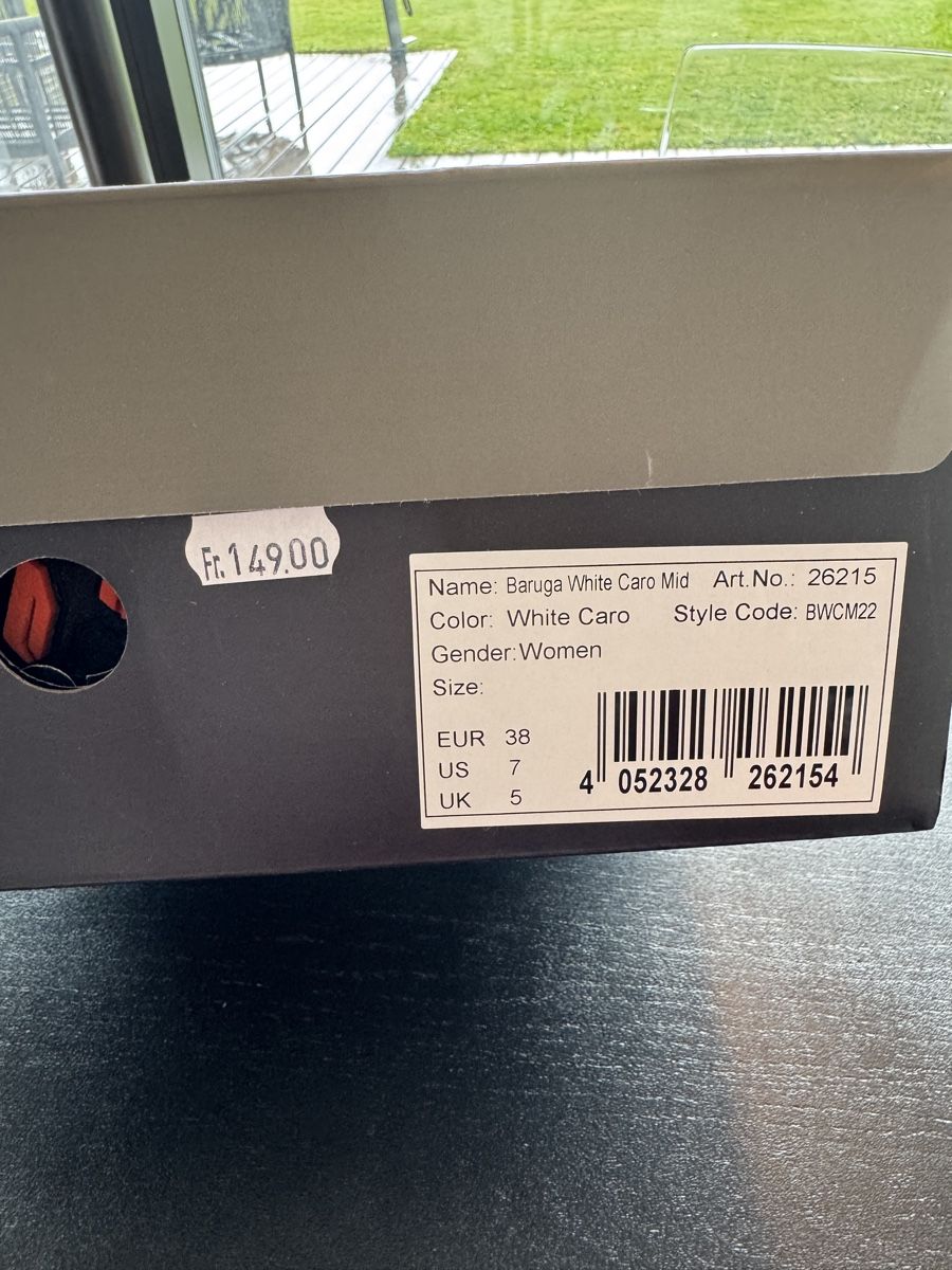 Scarpe da donna: Neopren Gummistiefel Gr. 38 – Nuovo (secondo la descrizione) da Wil SG venduto da nicolelhakim 5