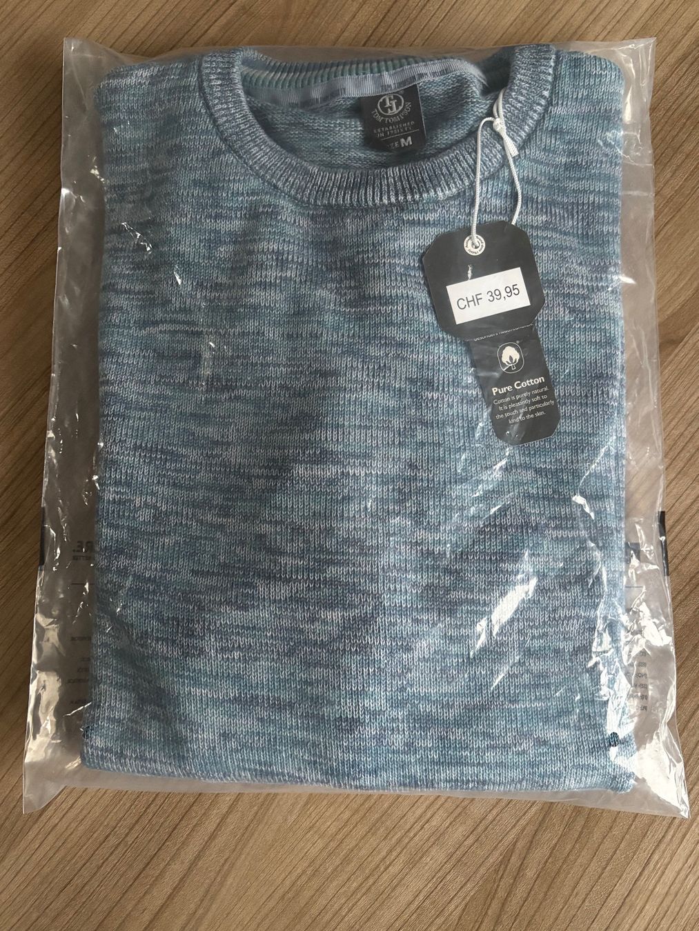 Pullover & Sweatshirts: NEU** schöner Pullover - M - Tom Tompson – Neu und originalverpackt aus Jona von Sid100 4
