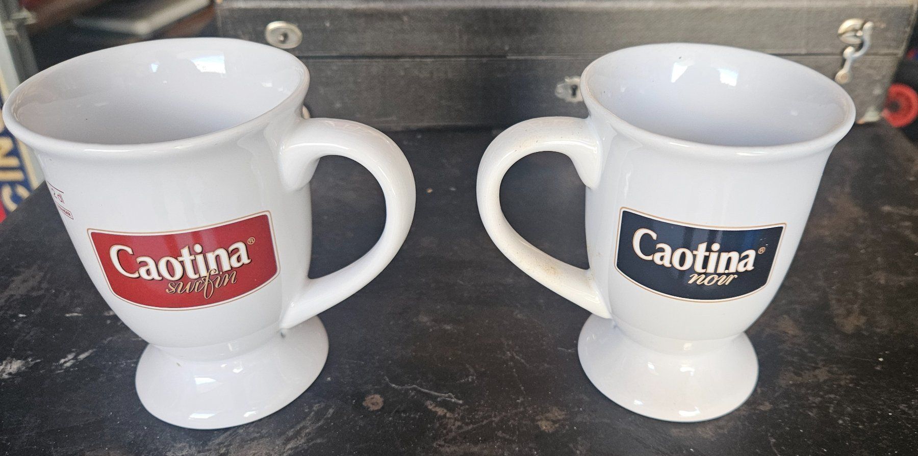 Tazze: 6 Tasses CAOTINA – Usato da le landeron venduto da Pimpe0 1