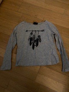 Pull léger t.128