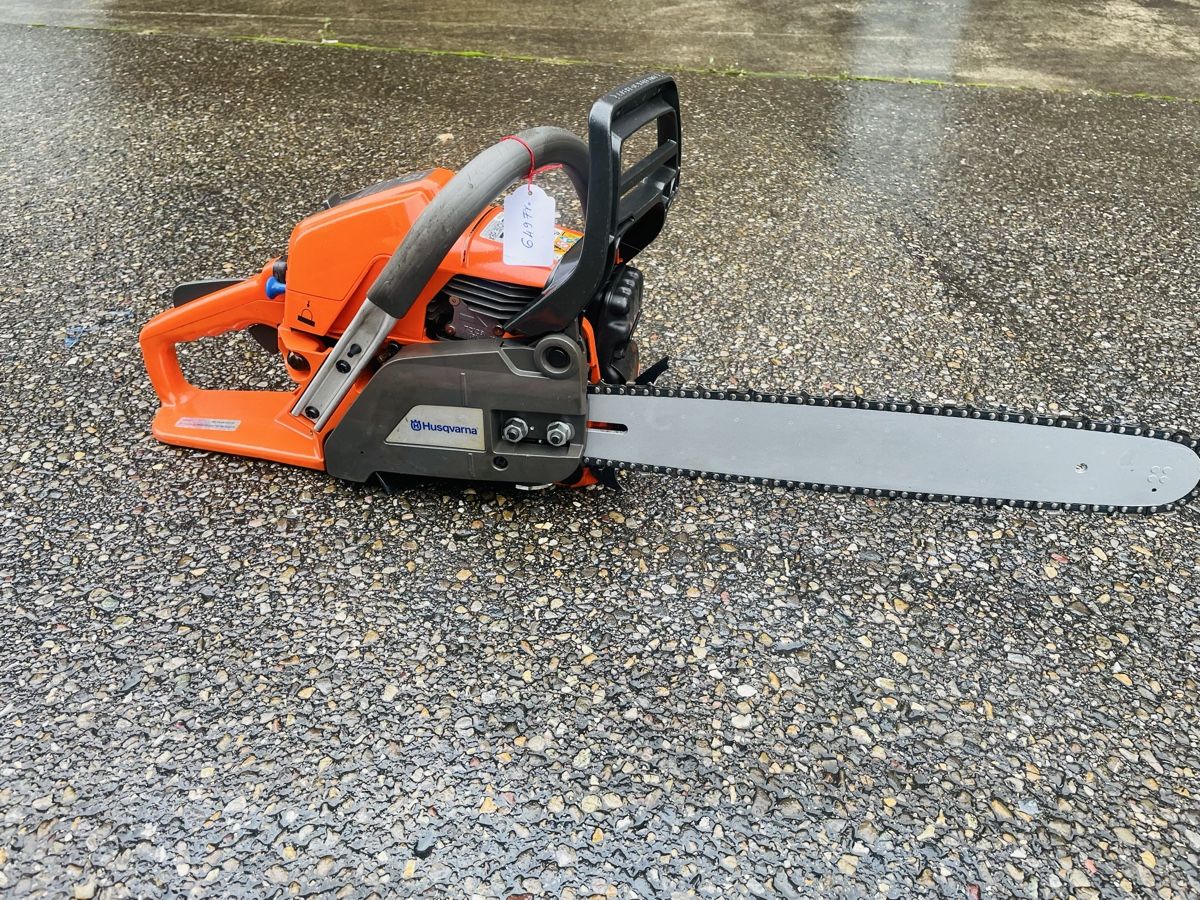 Husqvarna Sägen: Motorsäge Husqvarna 543 XP – Gebraucht aus Würenlos von Shop_Shop 6