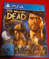 The Walking Dead PS4