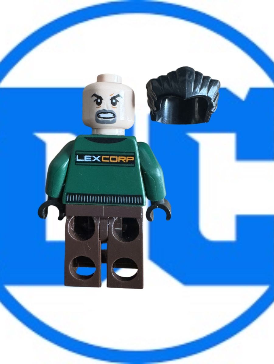 Lego Kit di costruzioni: Lego Dc Lexcorp Henchman 2 sh 0223 – Usato da Wetzikon ZH venduto da the-collector91 1