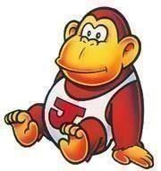Nintendo Spiele: Donkey Kong Jr. Math - Nintendo NES – Gebraucht aus Pambio Noranco von Pol69 3