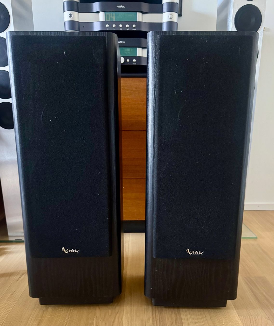 Infinity Haut-parleurs: Infinity RS 5001 Lautsprecher – D'occasion à Uster par Martinx60 1