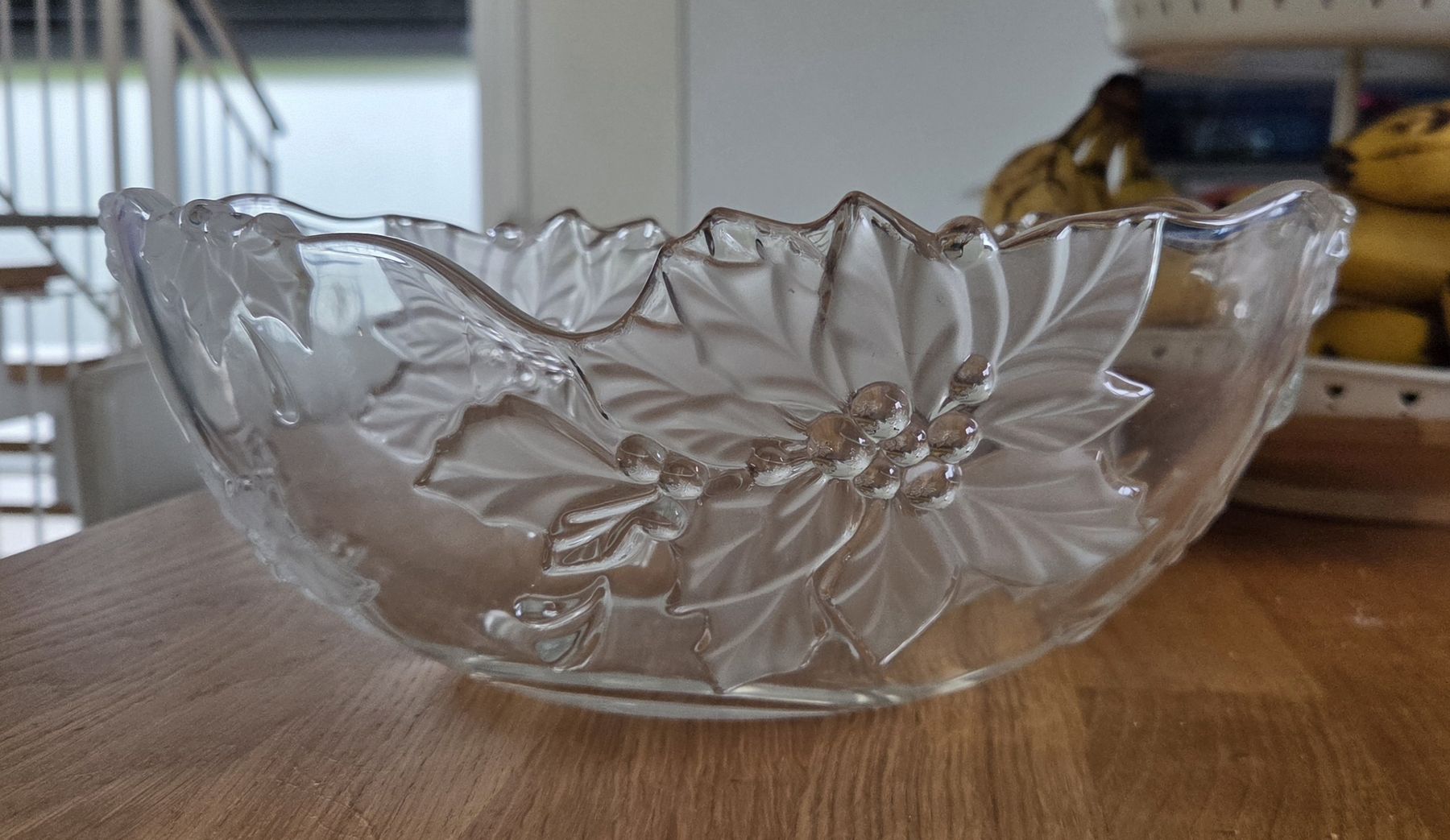 Ciotole: Glass Fruchtenschale – Usato da Beinwil am See venduto da gabipetrovay 3