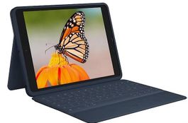 iPad Tastatur Cover Rugged Combo 3 für iPad 7. - 9. Gen.