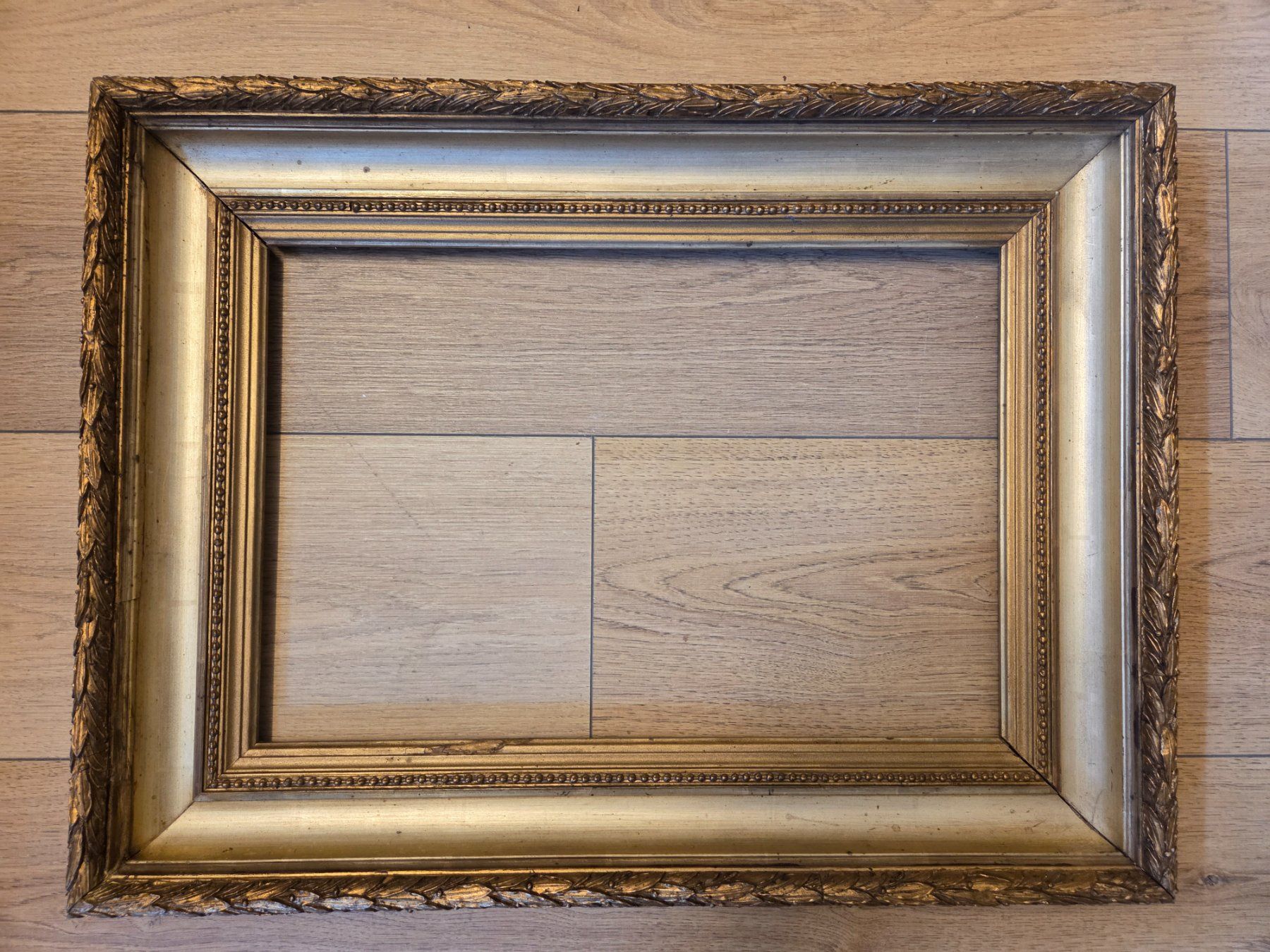 Dipinti: ancien cadre doré dimensions 45x31 cm – Usato da Lausanne venduto da leneko