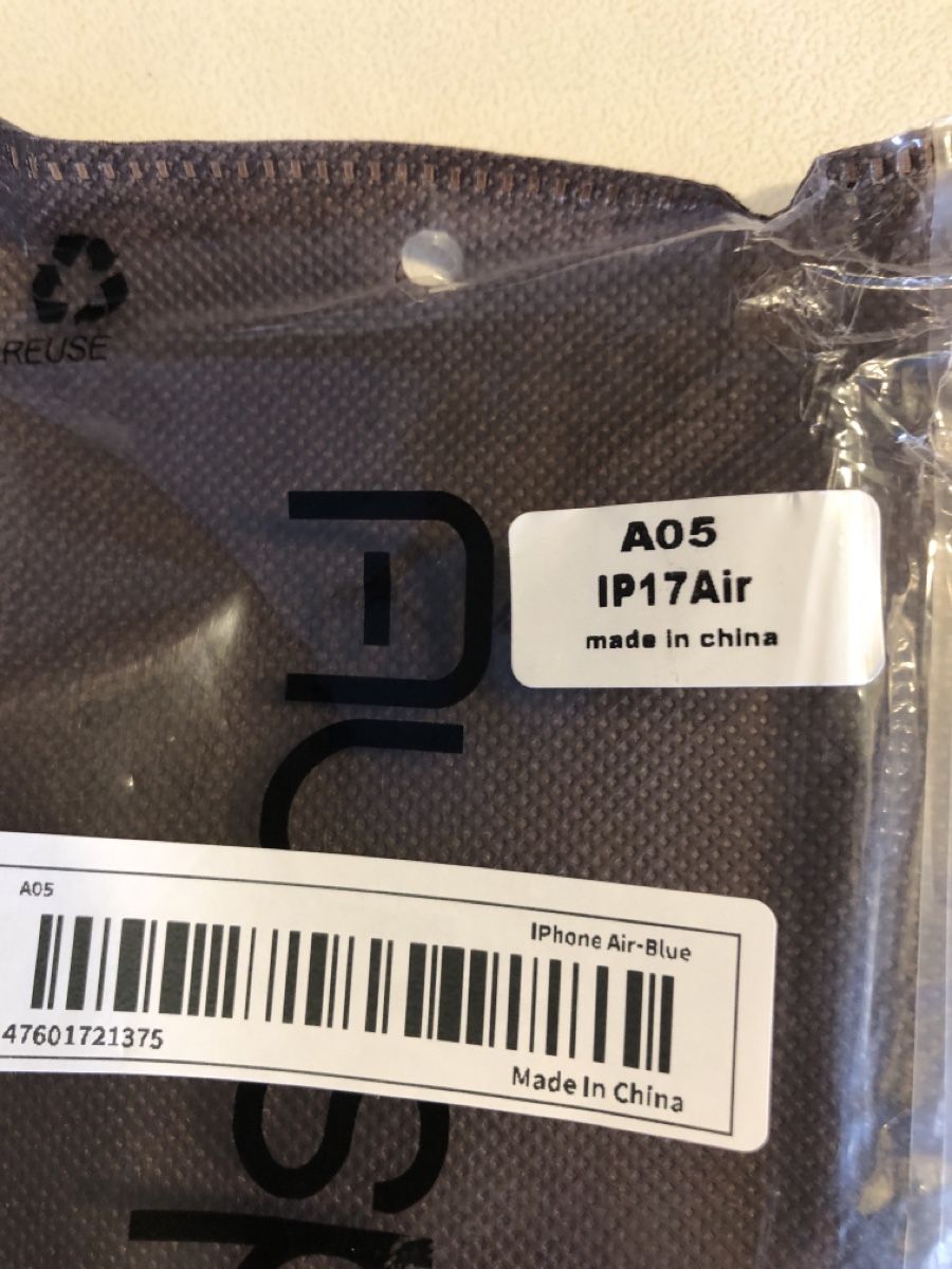 Coques & Protection écran: iPhone Air – Neuf avec emballage d'origine à urdorf par L1227 6