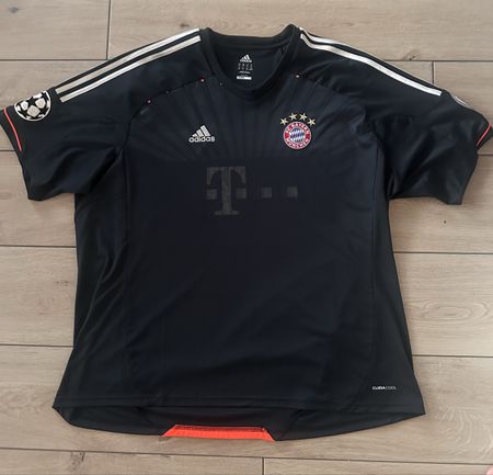 FC Bayern München Trikot, Adidas, Saison 2012/2013, XXL