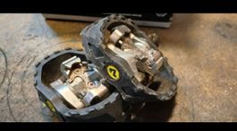 shimano SPD pedalen