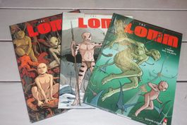 LOMM    °° COMPLET 3 ALBUMS °°