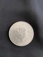 Silbermünze Mexiko 10 Pesos 1955 – Hidalgo – 900er Silber