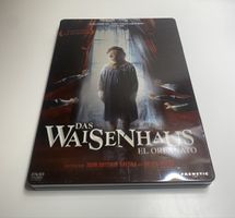 Das Waisenhaus Horror Sammler Steelbook DVD Deutsch