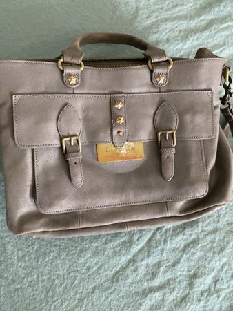 Ledertasche Original Liebeskind Berlin