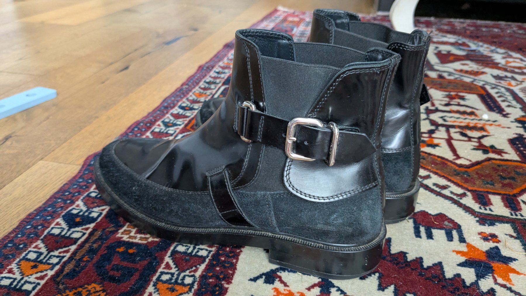 Tod'S Scarpe da donna: Tods Stiefeletten Gr. 38 – Usato da Heerbrugg venduto da Bkoeppel90