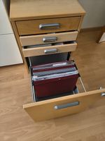 Rollcontainer/Hängeregister Büromöbel Galant