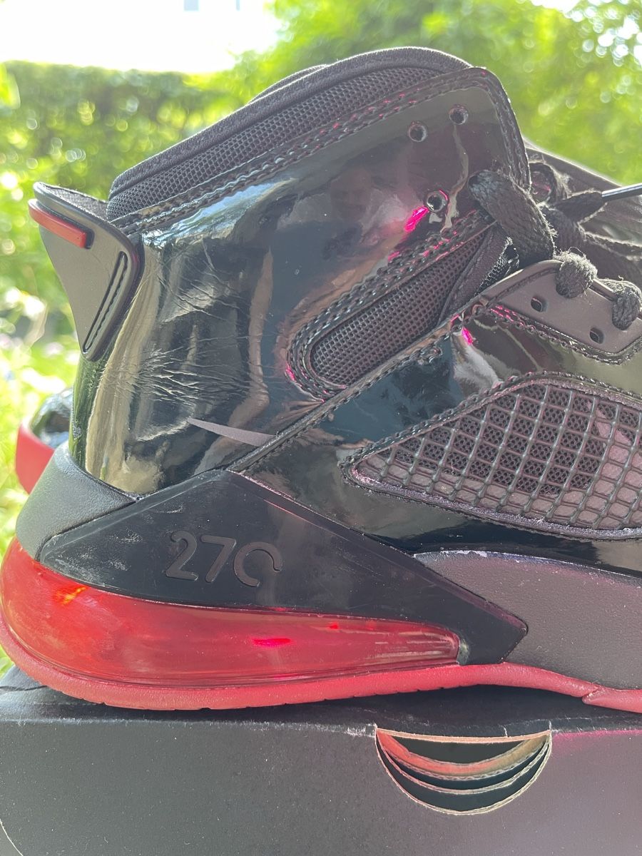 Jordan Scarpe per ragazzi: Nike Jordan Mars 270 US 8 / EU 41 – Usato da Zug venduto da zgdunks 3