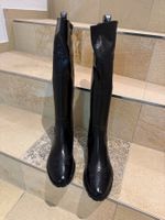 Elegante Lederstiefel Made in Italy