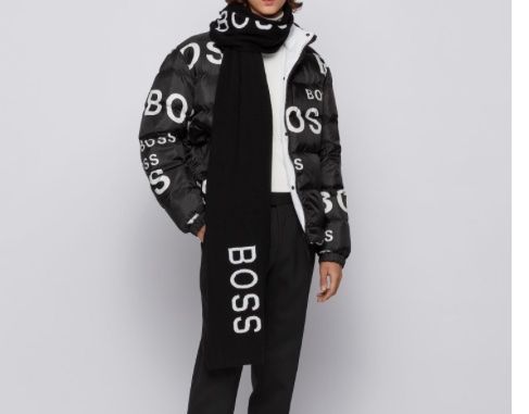 Echarpes: Hugo Boss MICATI Schal – D'occasion à Wettingen par mvilen 1