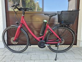 Velo De Ville Palermo E-Bike Tiefeinsteiger Top Zustand.