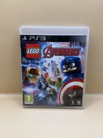 LEGO Avengers PS3