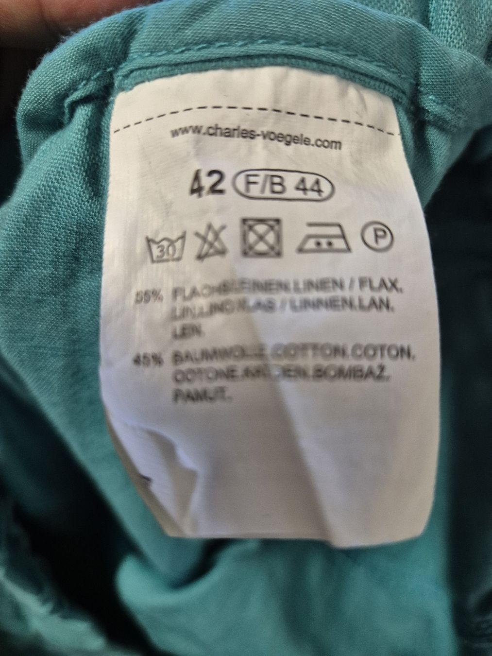 Hosen: sommerhose Gr. 42 – Gebraucht aus Thalwil von Coco2025 2