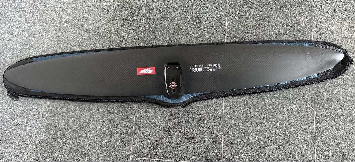 Axis Tavole da surf e di nuoto: Axis Spitfire 1180 – Usato da Thalwil venduto da ale_pny9