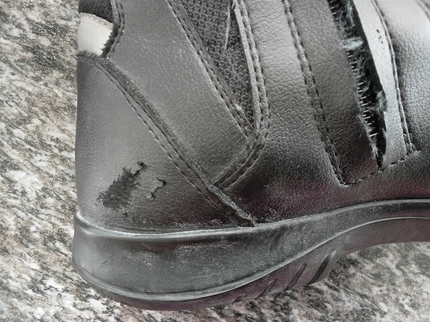 TCX Scarpe da uomo: Motorradstiefel – Usato da Hittnau venduto da Reneboeni 2
