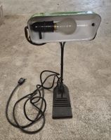 ANTIKE BÜRROLAMPE