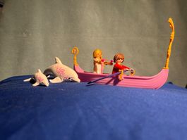 Romantisches Feenboot 70000 Playmobil