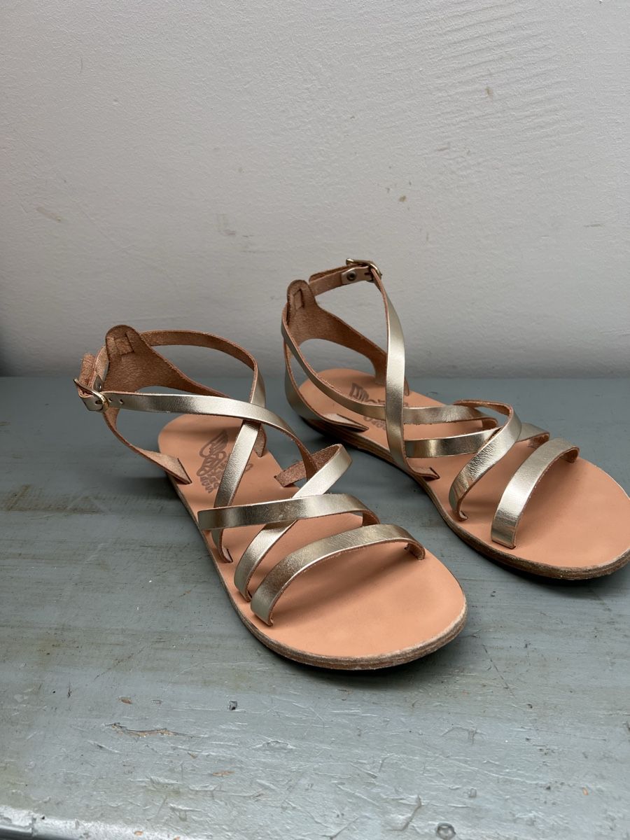 Damenschuhe: Ancient Creek Sandalen 37 – Gebraucht aus Wabern von La-Vitrine 2