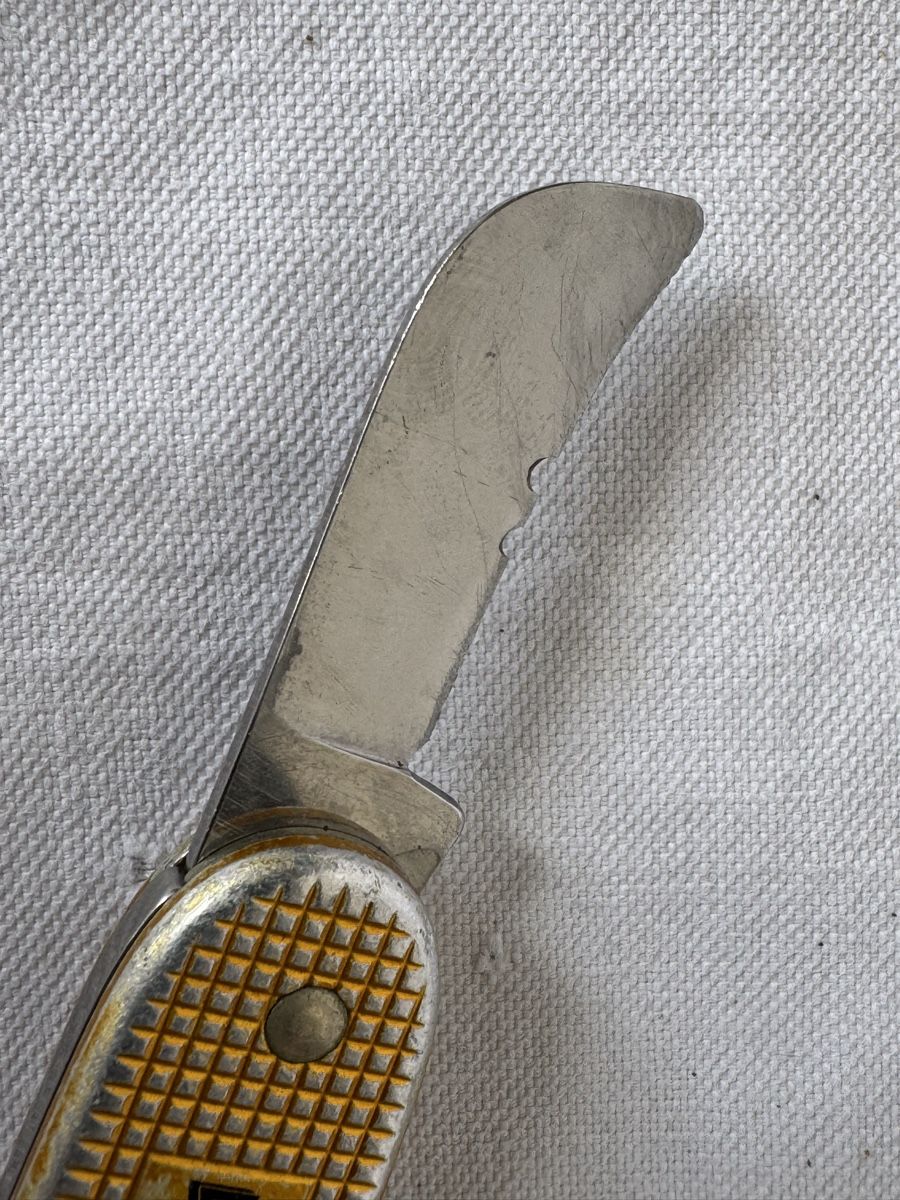 Victorinox Coltelli tascabile: Couteau  BUGNARD Lausanne Sackmesser Victorinox – Usato da GRAND - LANCY venduto da petitpain67 5