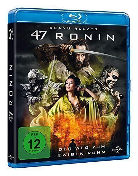 Tutti i DVDs: 47 Ronin (Blu-Ray) – Nuovo (secondo la descrizione) da Bern venduto da Frebo