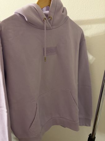 SikSilk Kapuzenpullover S