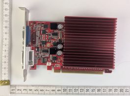 Grafikkarte ATI Radeon, GF9500GT 1024M DDR2 128B CRT DVI