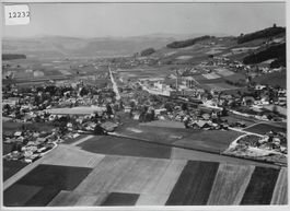 Flugaufnahme Konolfingen BE