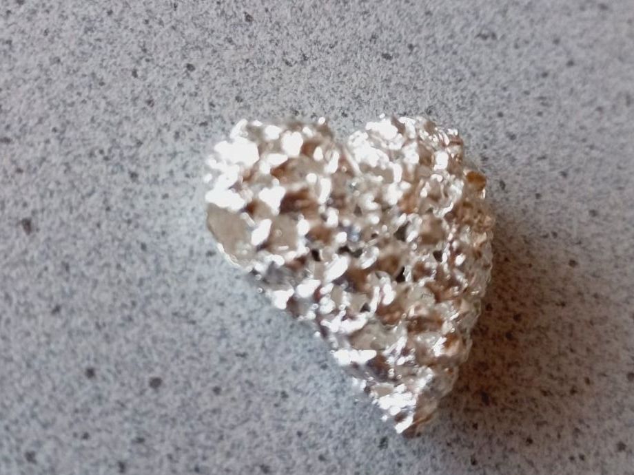 Ciondoli: Dureco Silber Herz Anhänger 10g Silber – Nuovo e nell'imballaggio originale da Winistorf venduto da acreativ 1