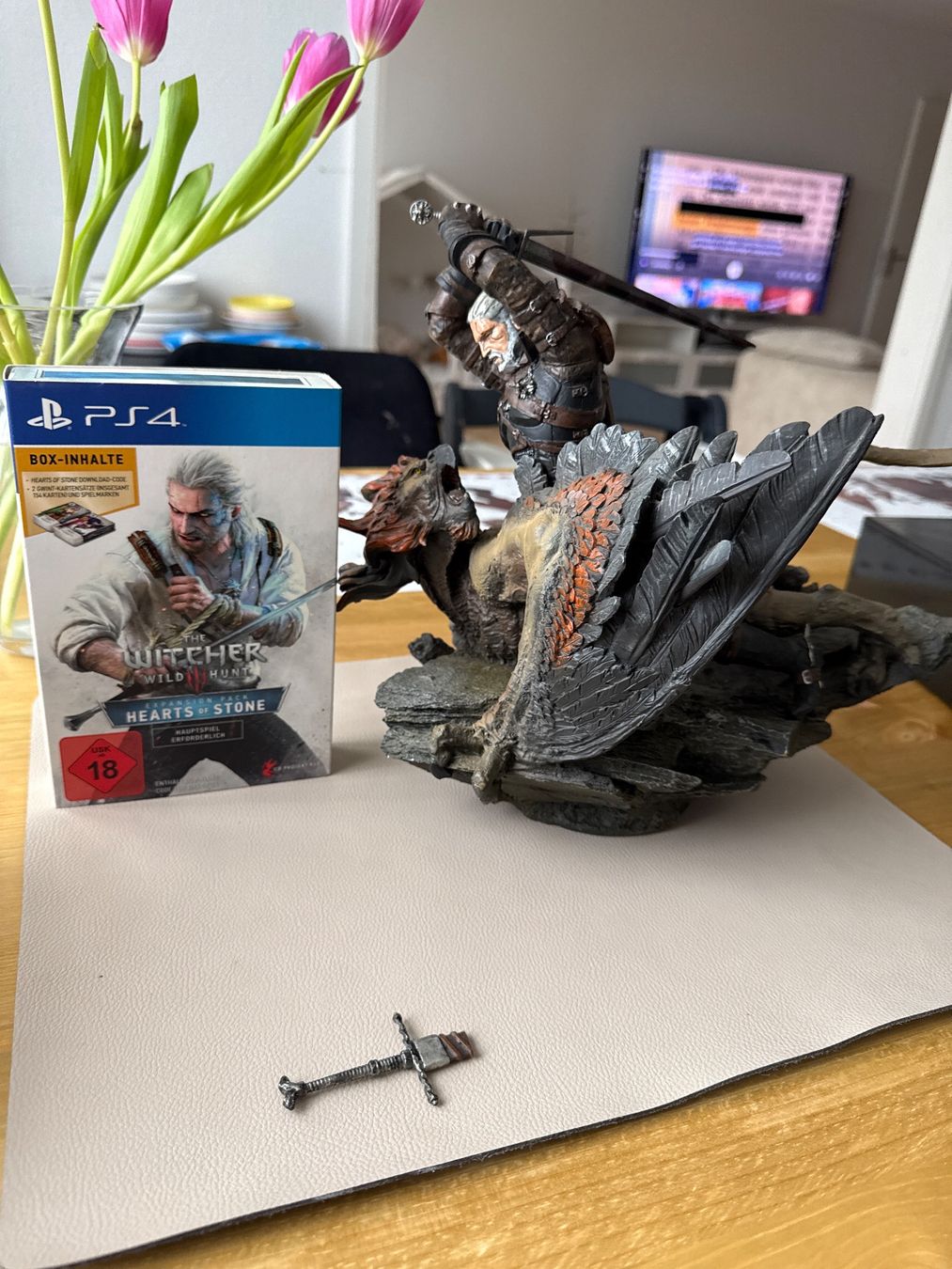 Figuren: The Witcher Sammlung Collector Edition / Rar!!! – Gebraucht aus Horgen von indoor51 6
