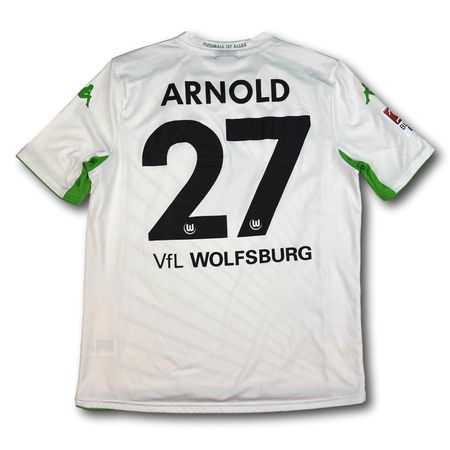 VfL Wolfsburg - 2014-15 - Auswärtstrikot - XL - Arnold