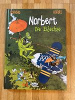 Norbert, die Eidechse - Comic