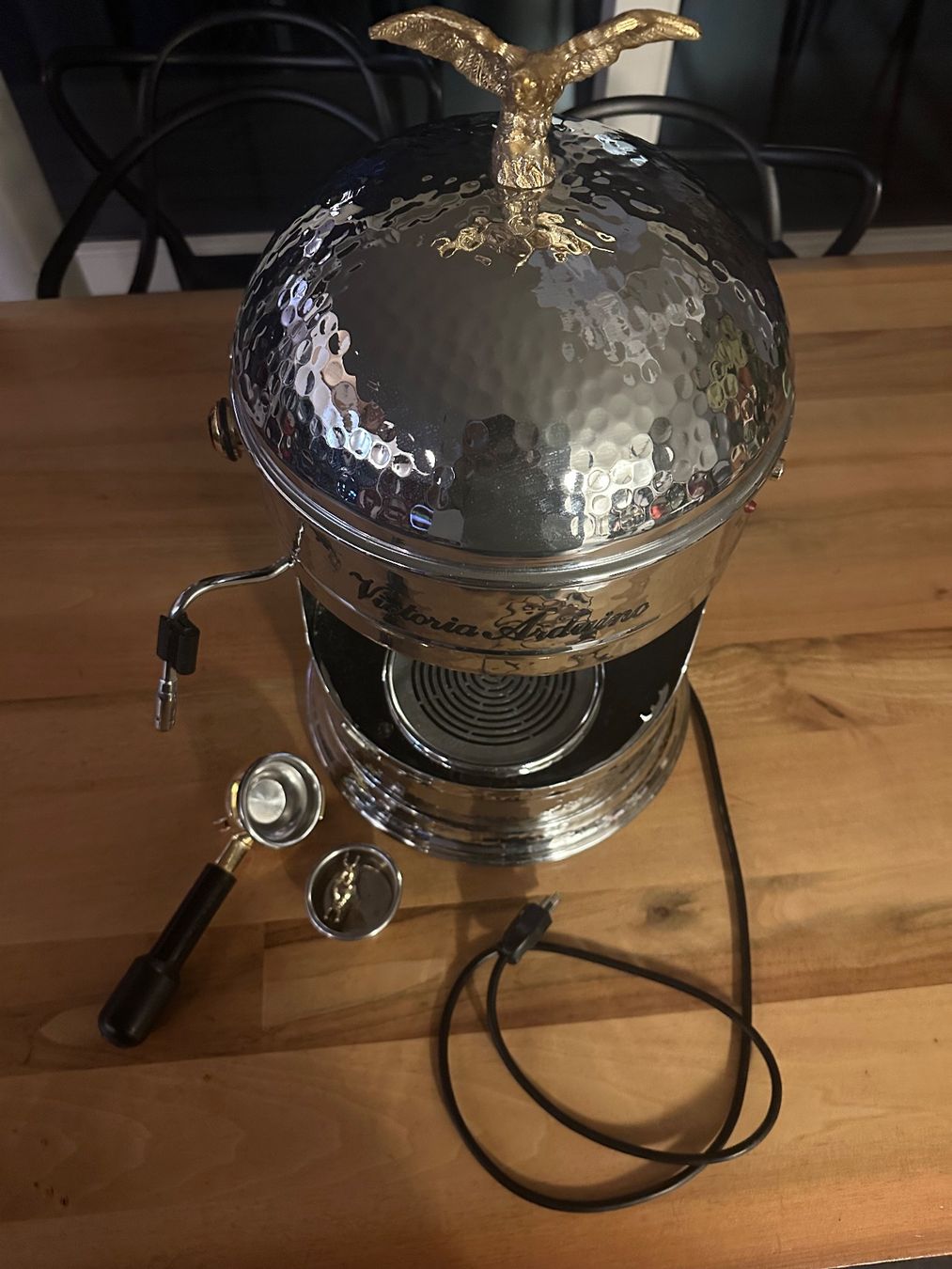 Victoria Arduino Macchine per caffè & Macchine per espresso: Machine à café Venus Family – Difettoso da Montcherand venduto da News78 4