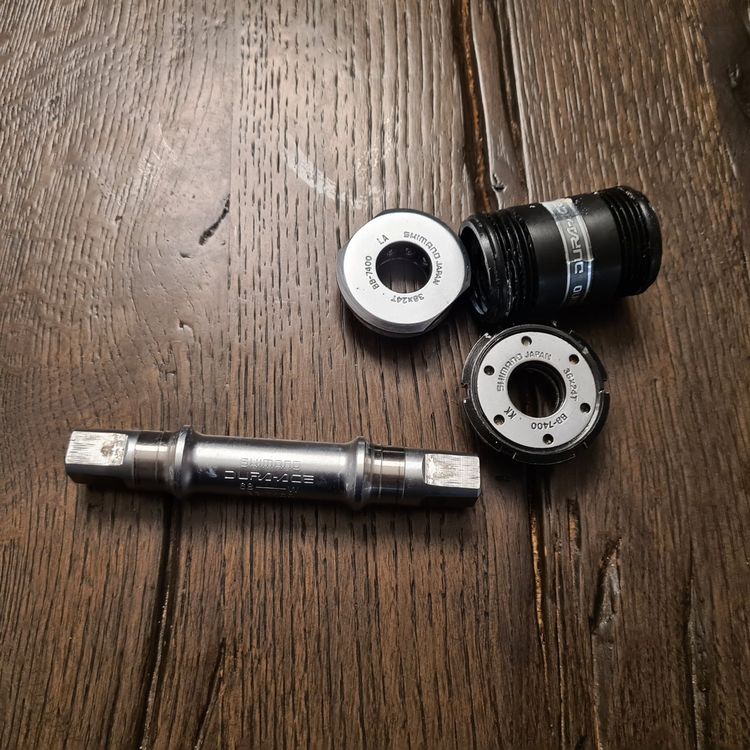dura-ace-tretlager-bb-7400-36x24t-gebraucht-in-f-r-chf-45-mit