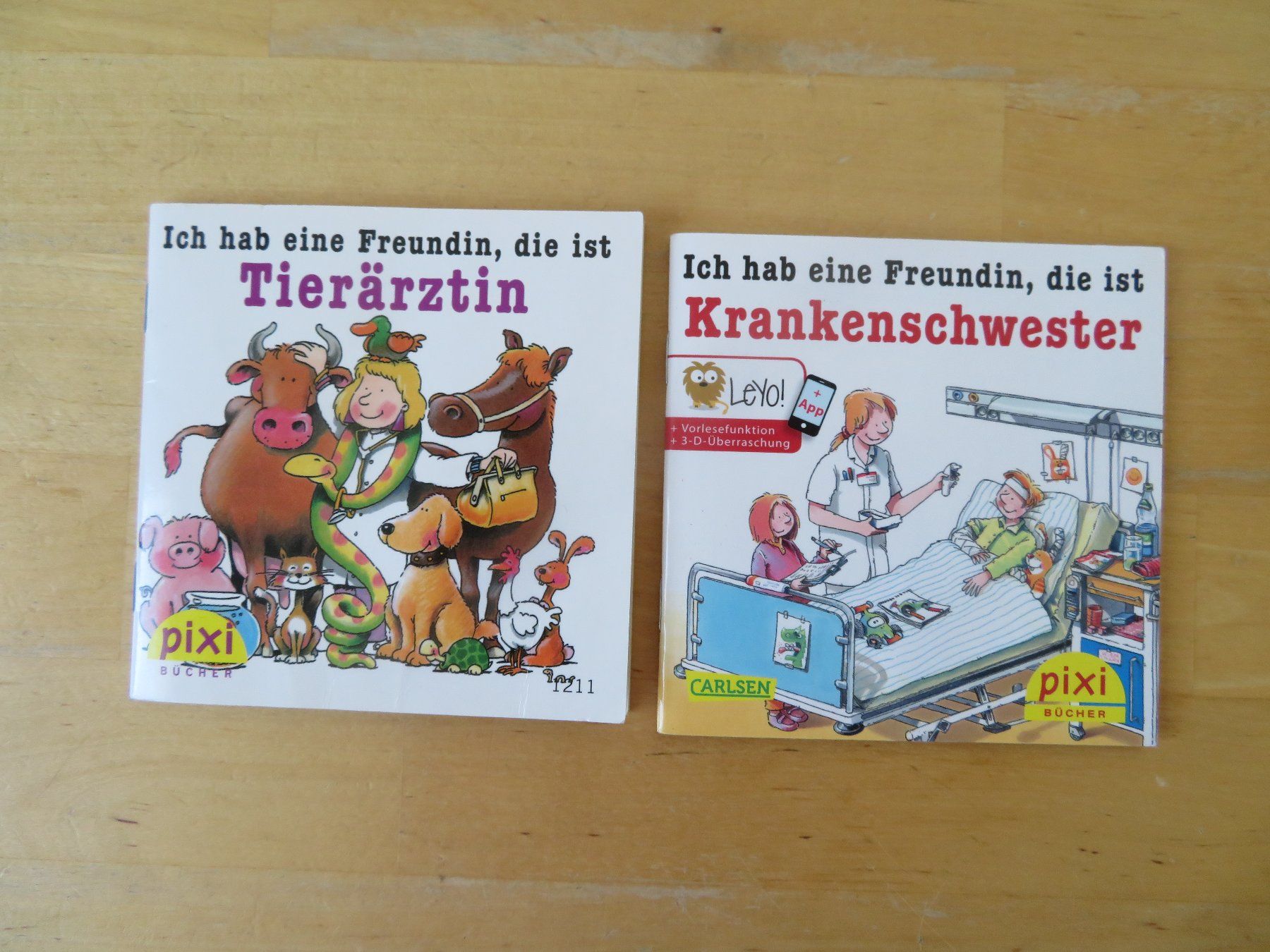Bücher: PIXI BÜCHER – Gebraucht aus Zürich von piroma 5