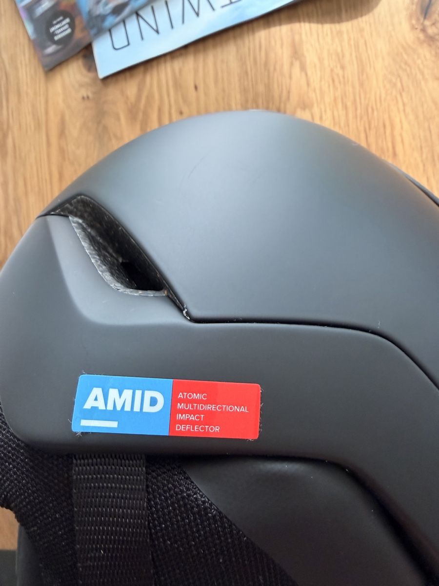 Atomic Caschi: Skihelm Atomic Revent GT HD Poto – Usato da Olten venduto da Struntz66 3