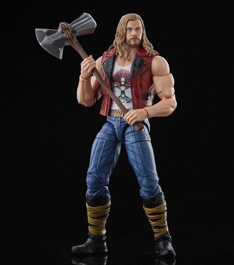 Marvel Statuette: Marvel Legends Serie  Ravager Thor – Nuovo e nell'imballaggio originale da Männedorf venduto da Molum 7