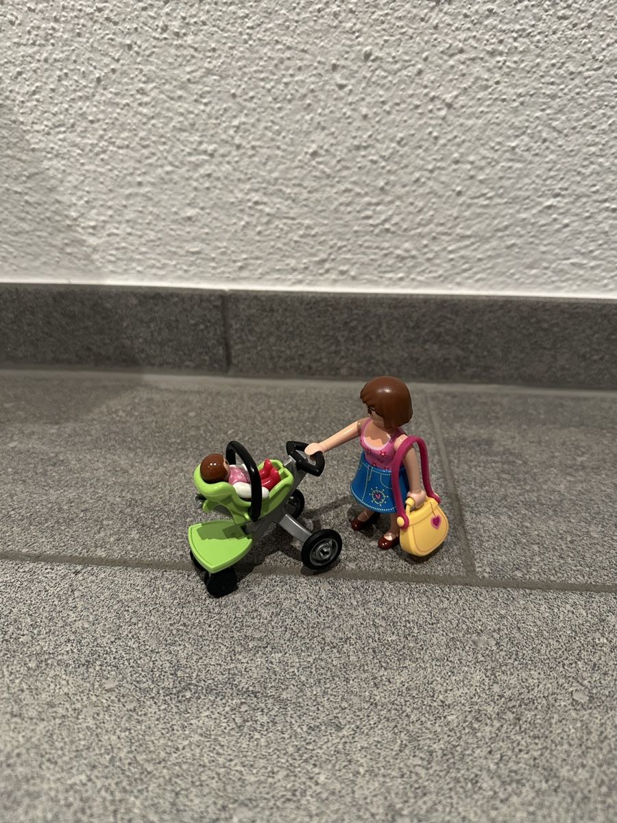 Playmobil Spielzeuge: 3 Sets Playmobil city life – Gebraucht aus Teufenthal AG von nat_wfg9 5