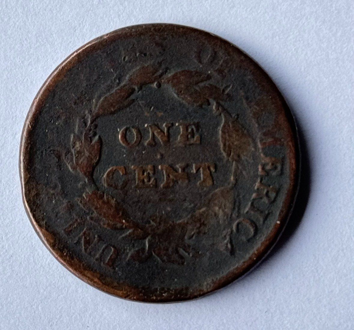 Tutti le monete: US Large Cent 1810 Ein Cent US – Usato da Koppigen venduto da B007Milo 1