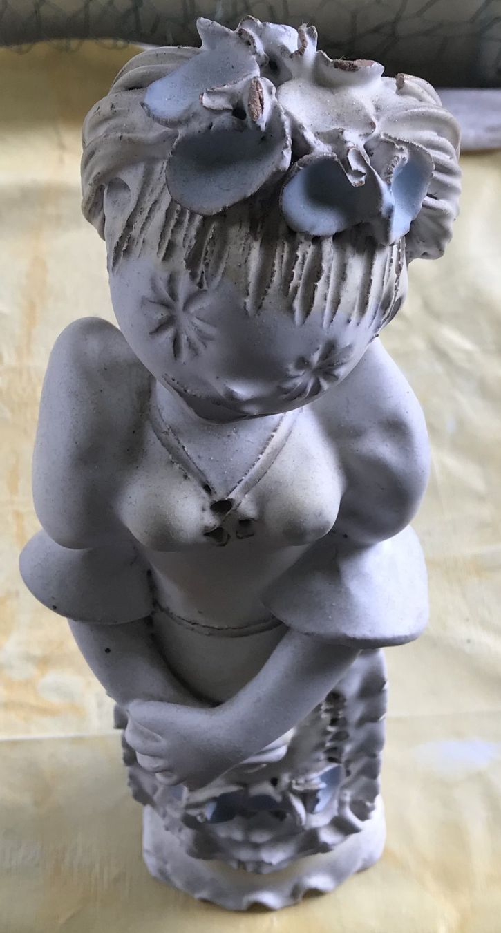 Figuren: ÈVA KOVÀCS – Gebraucht aus Ostermundigen von Wyatt-Earp